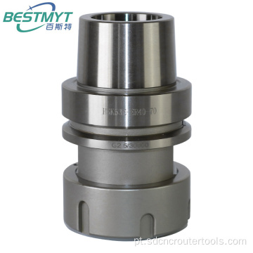 Titular de ferramenta de torno de madeira G2.5 Balanced Collet Chuck